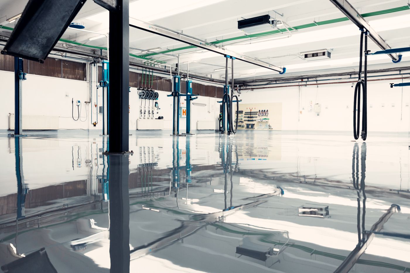 Commercial Epoxy Flooring in San Tan Valley, AZ