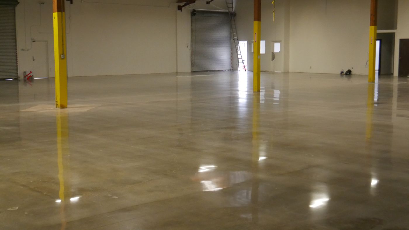 Polyaspartic Floor Coatings in San Tan Valley, AZ