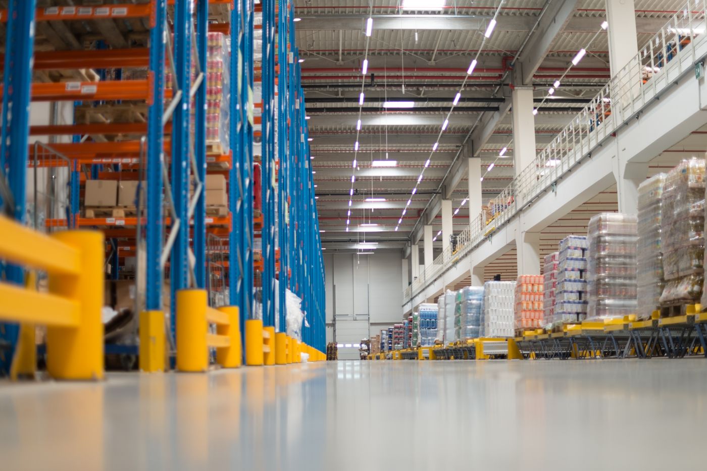 Warehouse Floor Coatings in San Tan Valley, AZ